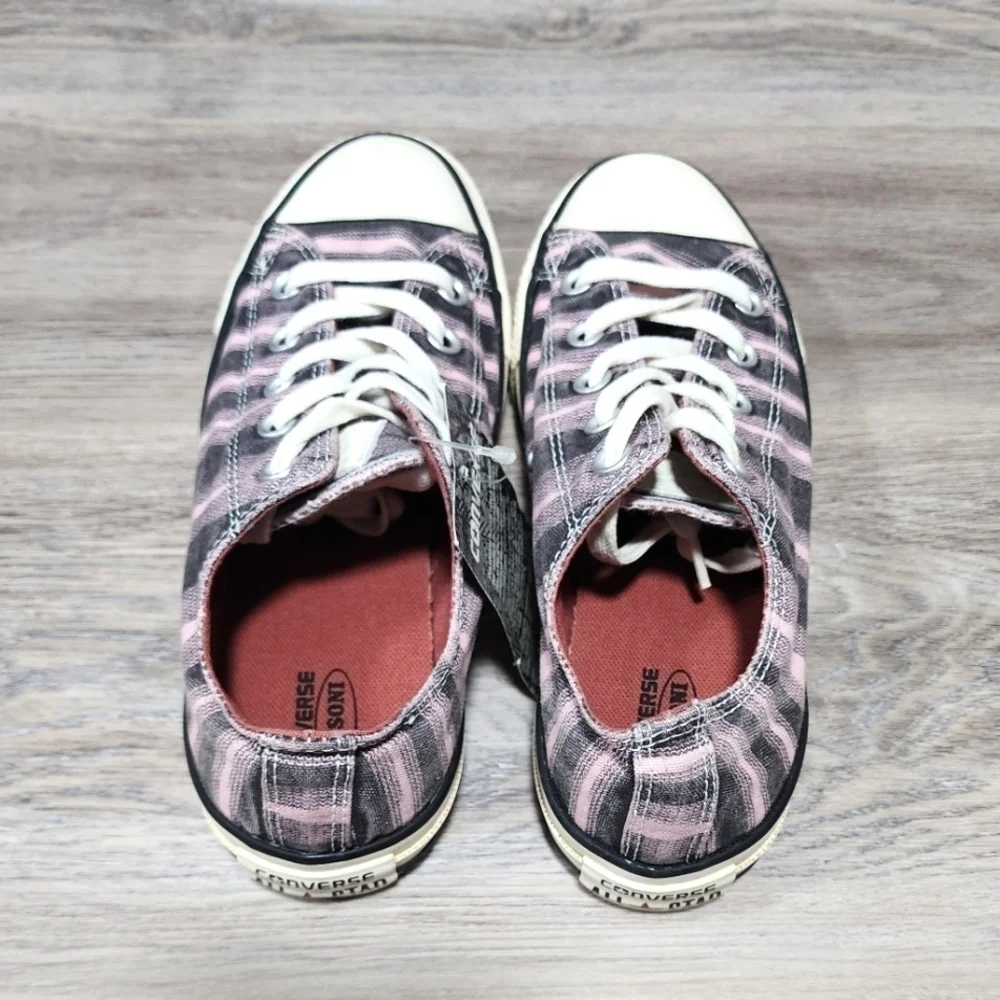 Converse Missoni x Chuck Taylor All Star Low Top Sneakers Size 5.5 -New With Tag - Picture 3 of 11